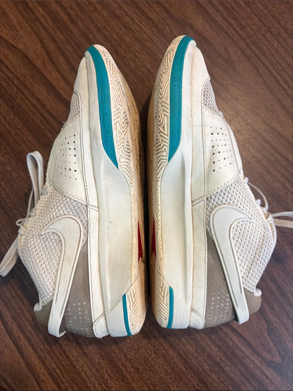 Nike JA 1 